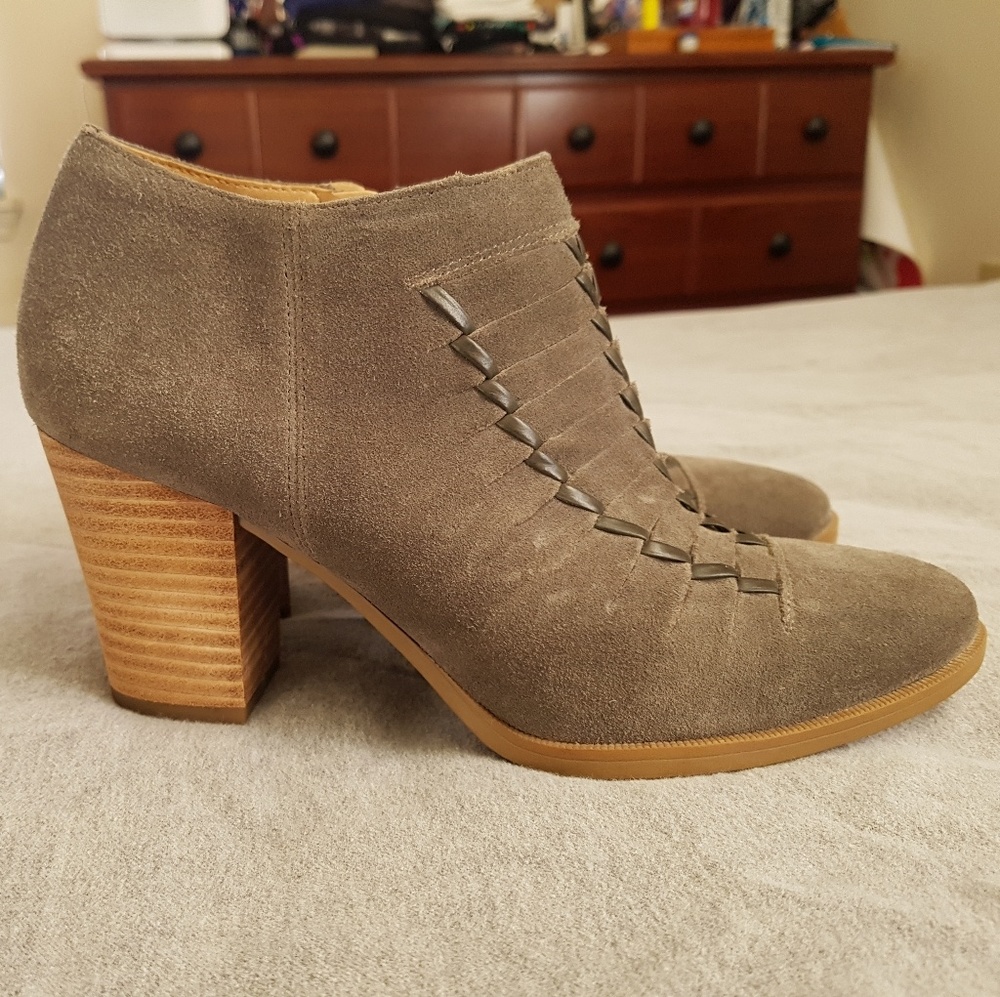 Franco Sarto Booties